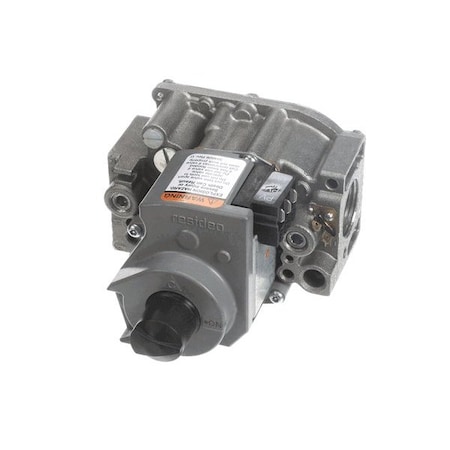 Lochinvar K, Gas Valve, Nat, 3/4 Npt, 24V, Cb/Ch/Cf/Cp 100208604